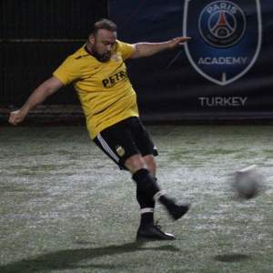 Maç Fotoğrafı