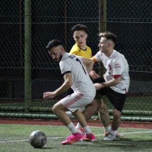 Maç Fotoğrafı