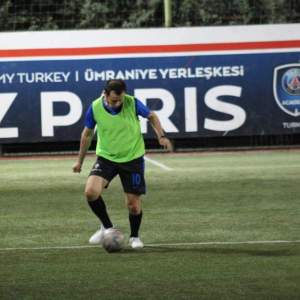 Maç Fotoğrafı