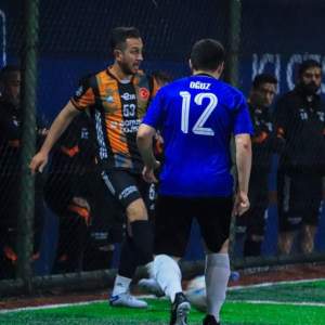 Maç Fotoğrafı