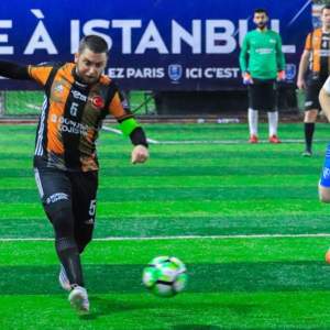 Maç Fotoğrafı