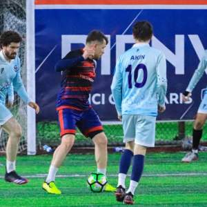 Maç Fotoğrafı
