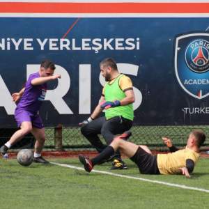 Maç Fotoğrafı