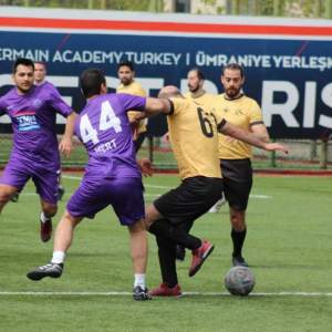 Maç Fotoğrafı