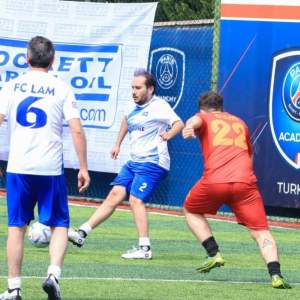 Maç Fotoğrafı