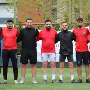 Maç Fotoğrafı