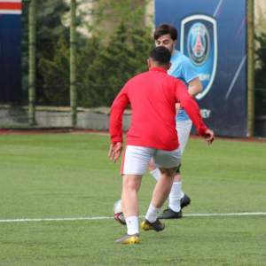 Maç Fotoğrafı