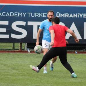 Maç Fotoğrafı