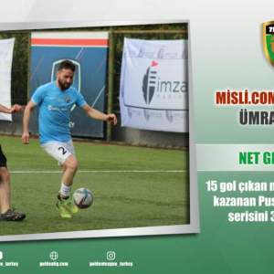 Maç Fotoğrafı