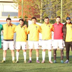Maç Fotoğrafı