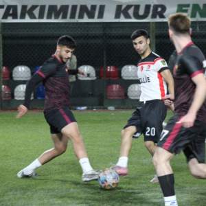 Maç Fotoğrafı