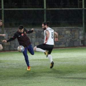 Maç Fotoğrafı