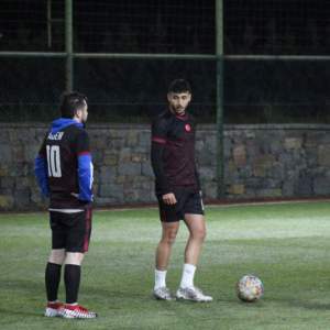 Maç Fotoğrafı
