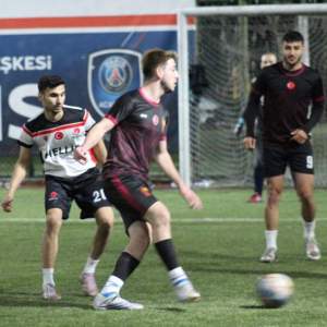 Maç Fotoğrafı