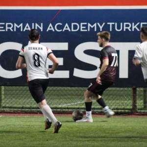 Maç Fotoğrafı