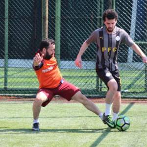 Maç Fotoğrafı