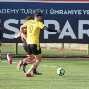 Maç Fotoğrafı