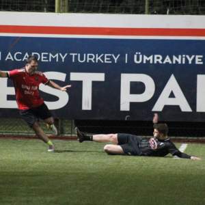 Maç Fotoğrafı