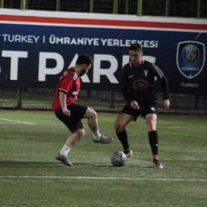 Maç Fotoğrafı