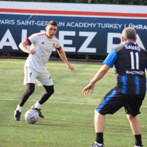 Maç Fotoğrafı