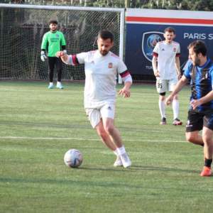 Maç Fotoğrafı