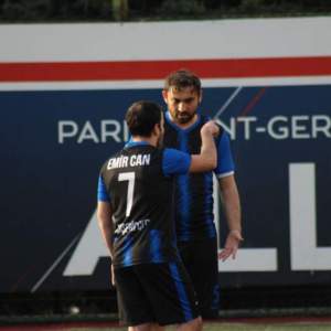 Maç Fotoğrafı