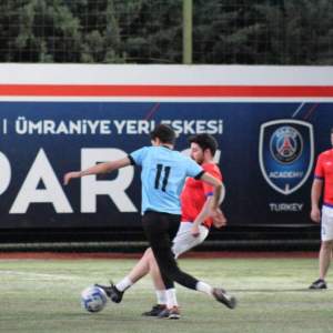 Maç Fotoğrafı