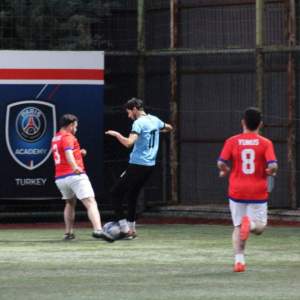 Maç Fotoğrafı