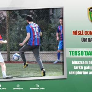 Maç Fotoğrafı