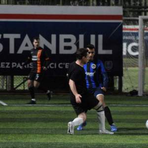 Maç Fotoğrafı