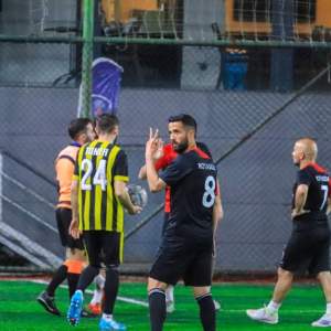 Maç Fotoğrafı