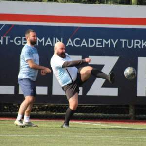 Maç Fotoğrafı