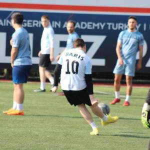 Maç Fotoğrafı