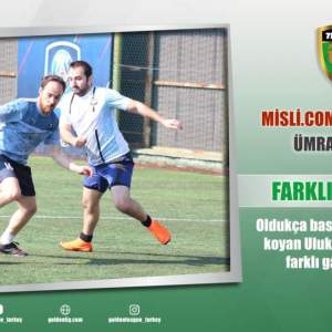Maç Fotoğrafı