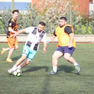 Maç Fotoğrafı