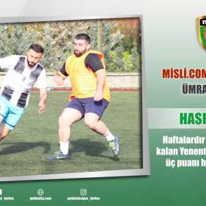 Maç Fotoğrafı