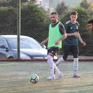 Maç Fotoğrafı