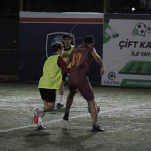 Maç Fotoğrafı