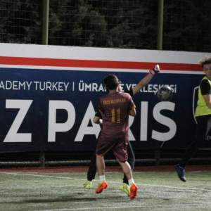 Maç Fotoğrafı