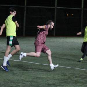 Maç Fotoğrafı