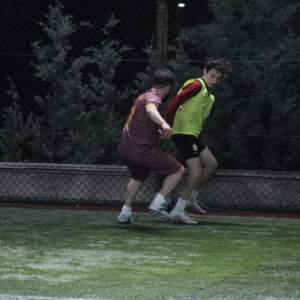 Maç Fotoğrafı