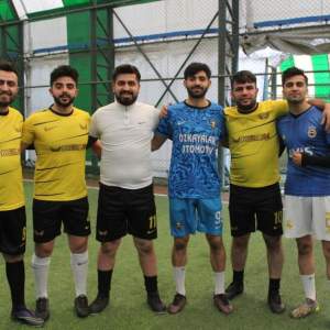 Maç Fotoğrafı