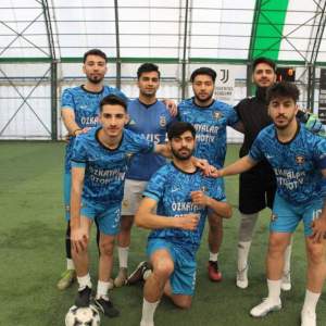 Maç Fotoğrafı