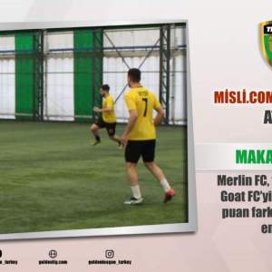 Maç Fotoğrafı