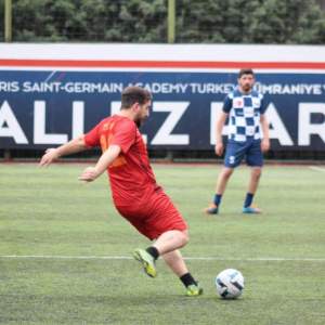Maç Fotoğrafı