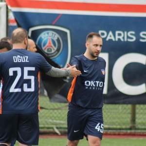 Maç Fotoğrafı
