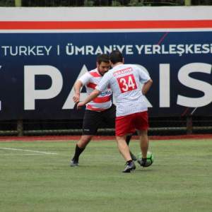 Maç Fotoğrafı