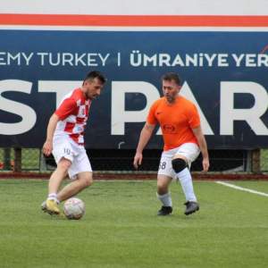 Maç Fotoğrafı