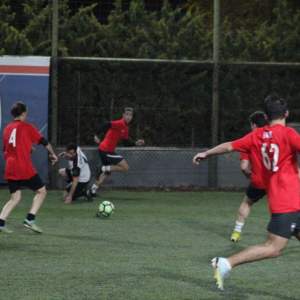 Maç Fotoğrafı