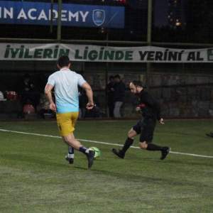 Maç Fotoğrafı